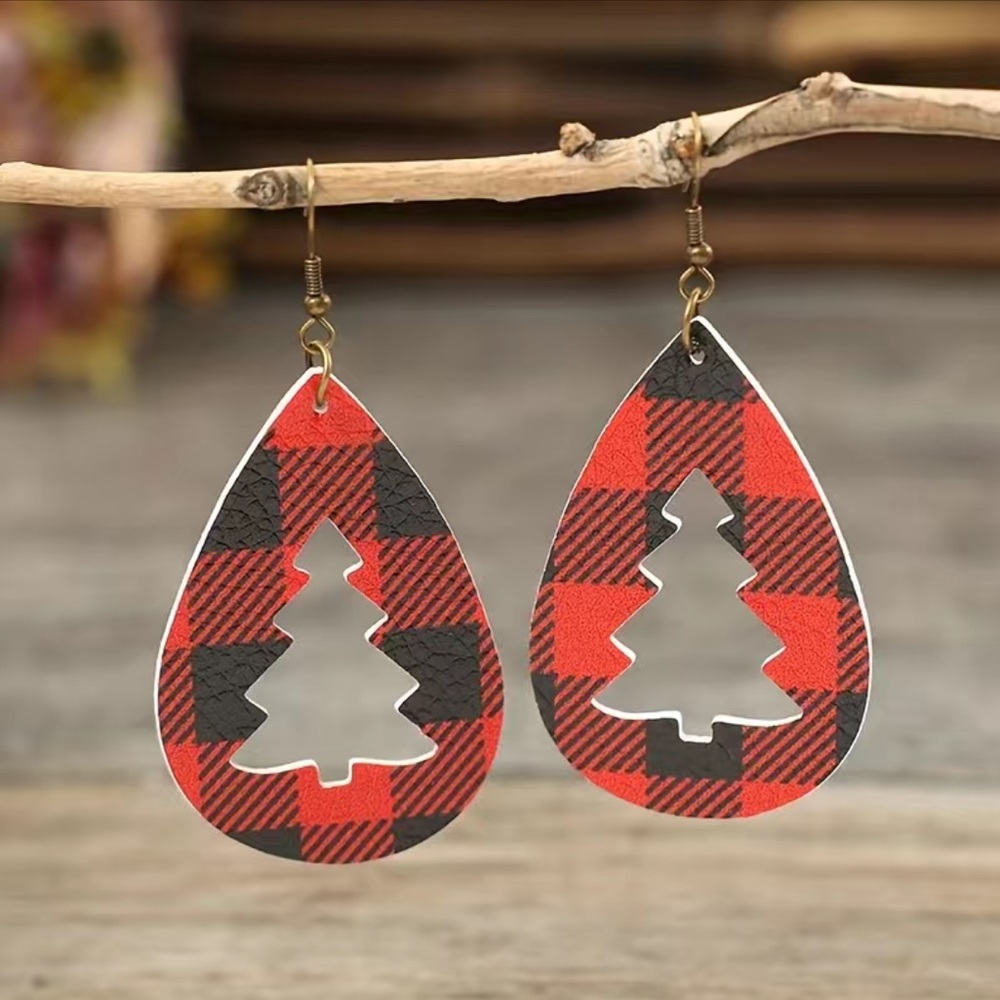 🧑🏻‍🎄Christmas Earrings